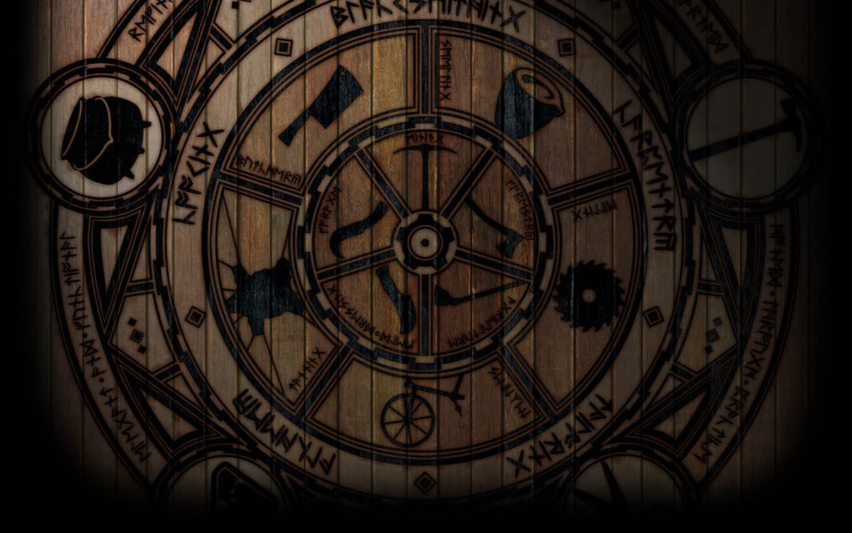 Crafting Sigil