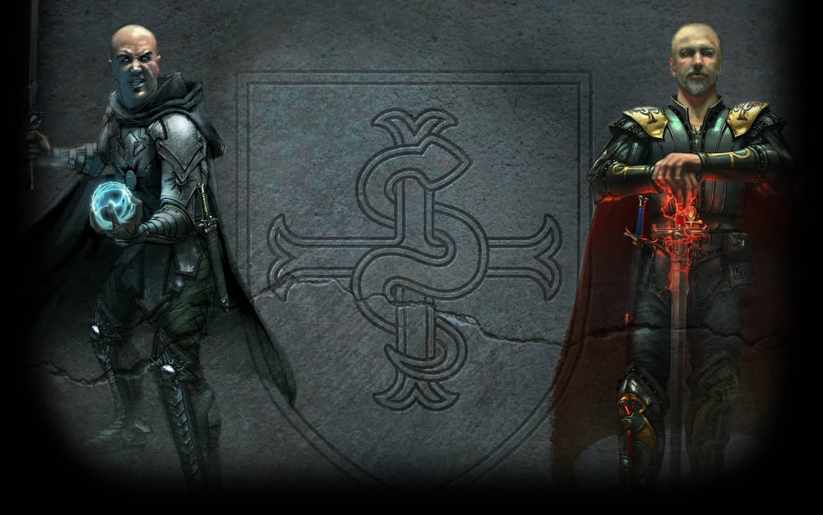 Darkstarr and Lord British
