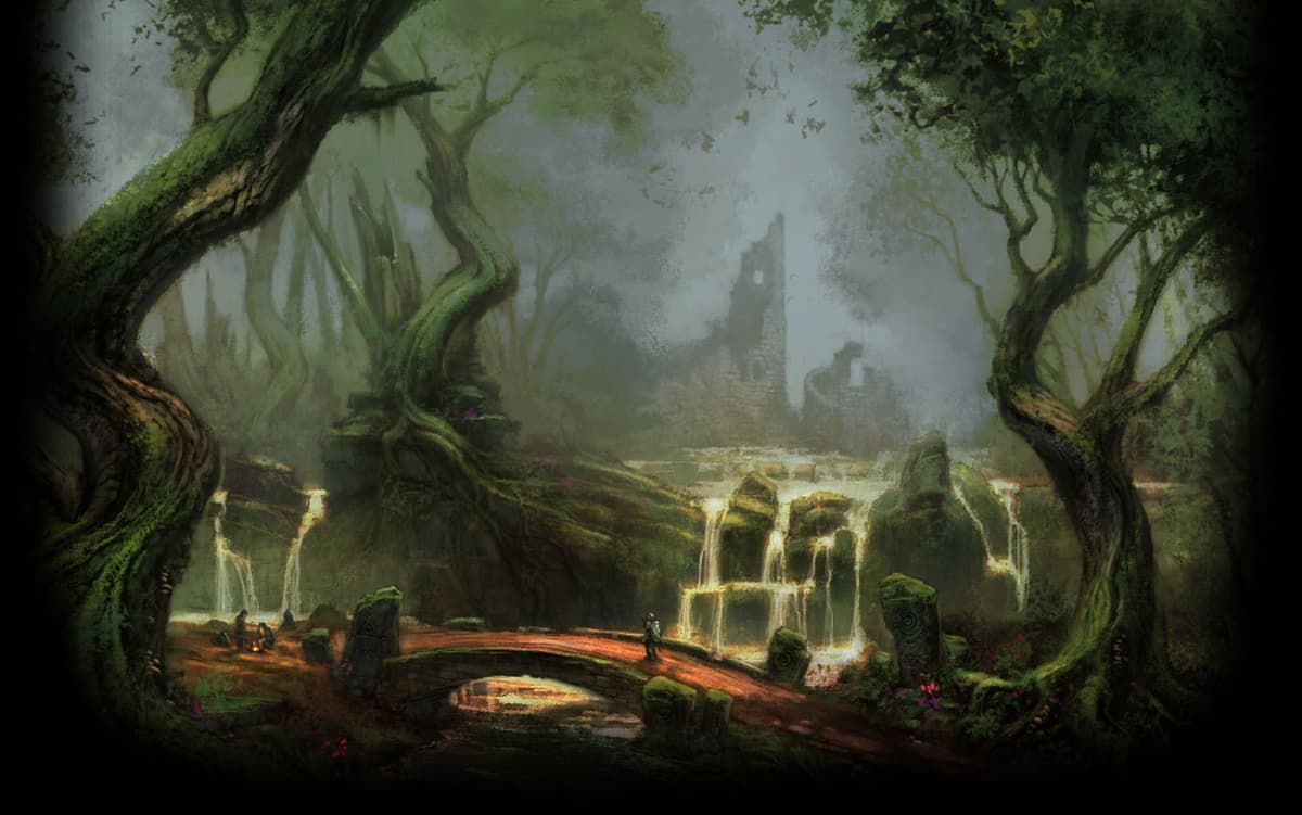 Forest of Highvale