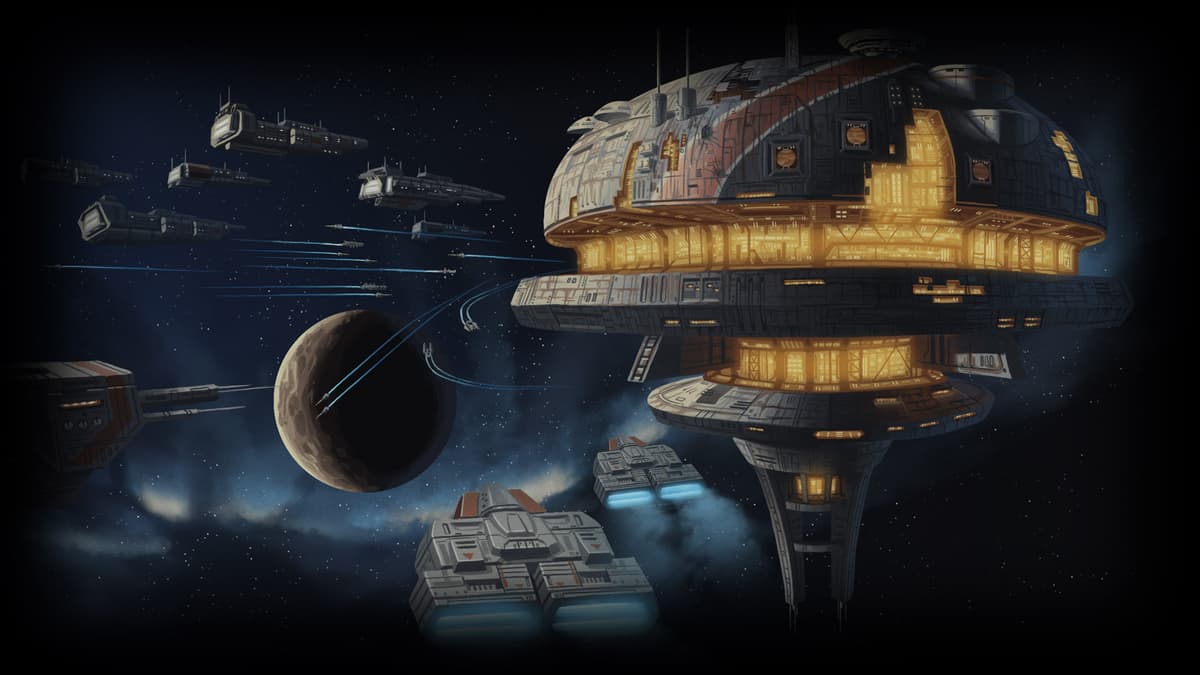 Pluto Station