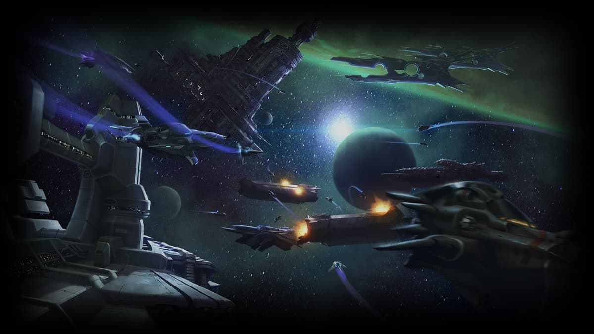 Alien Armada