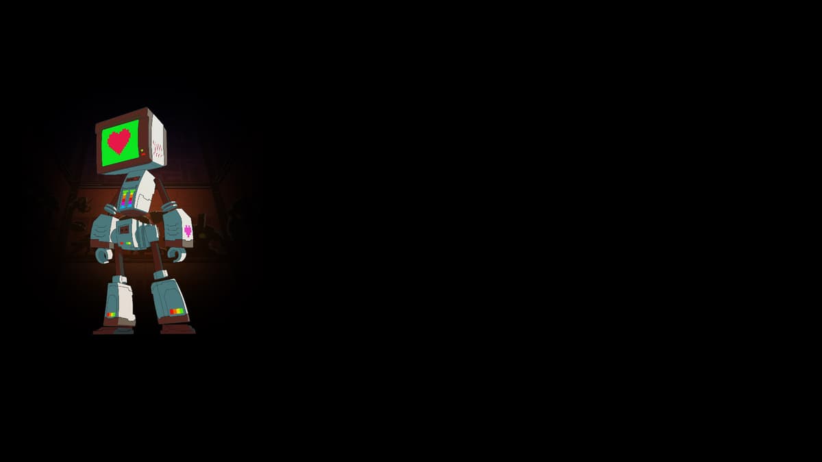 HEART (Profile Background)