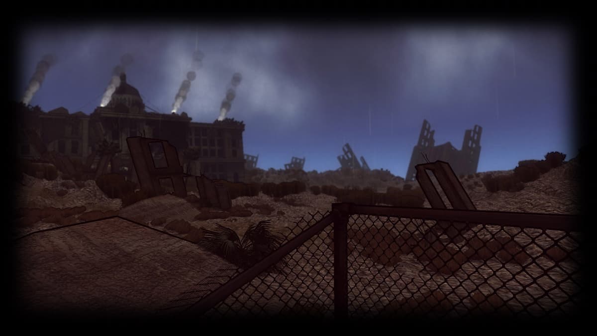 The Capitol Wasteland