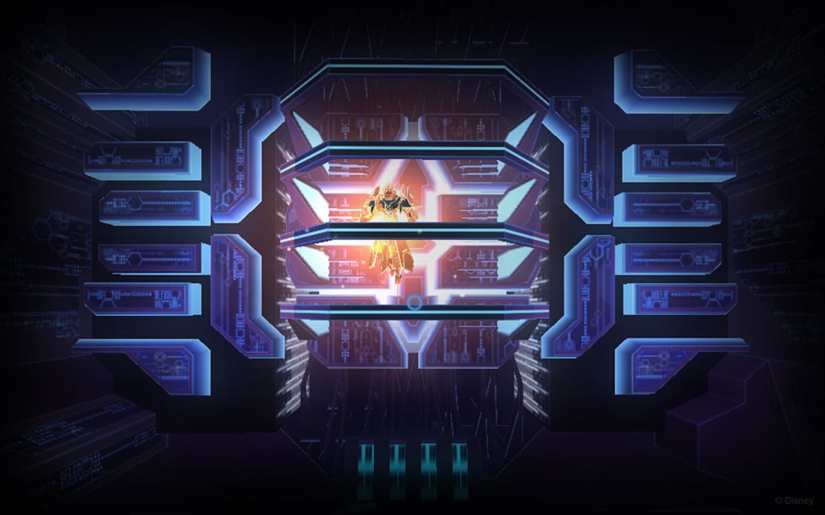 TRON 2.0: User Interfaces