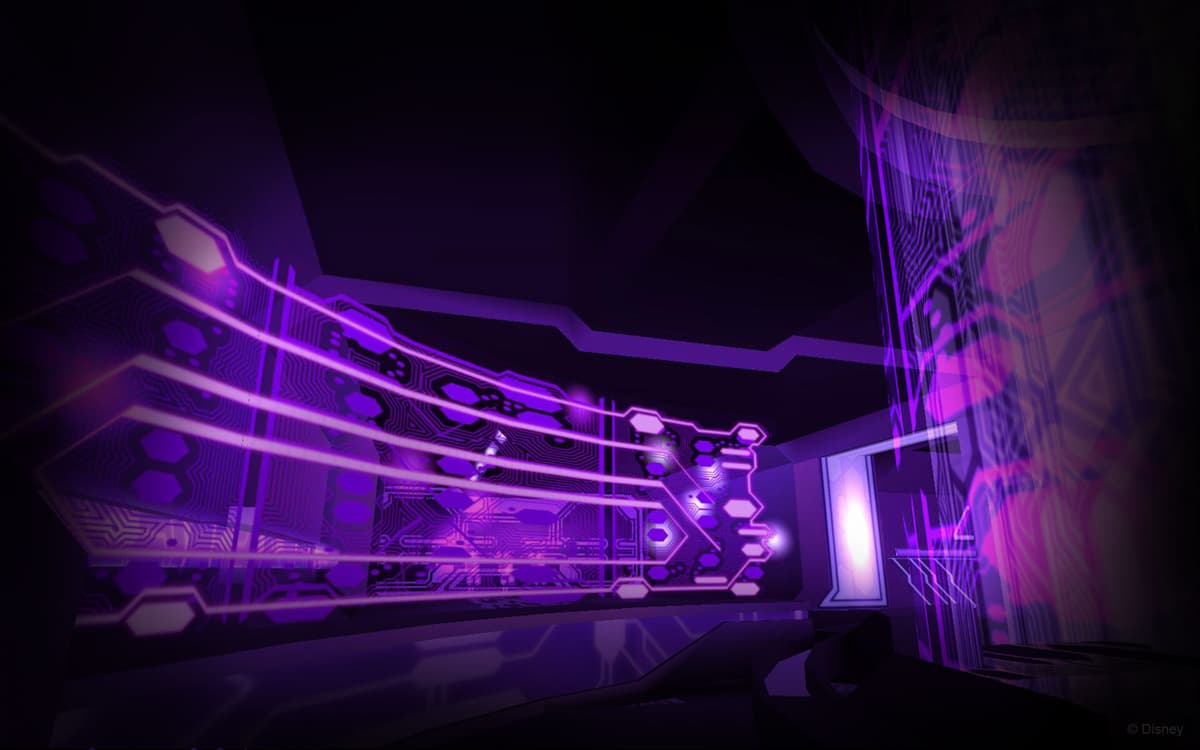 TRON 2.0: Circuitry