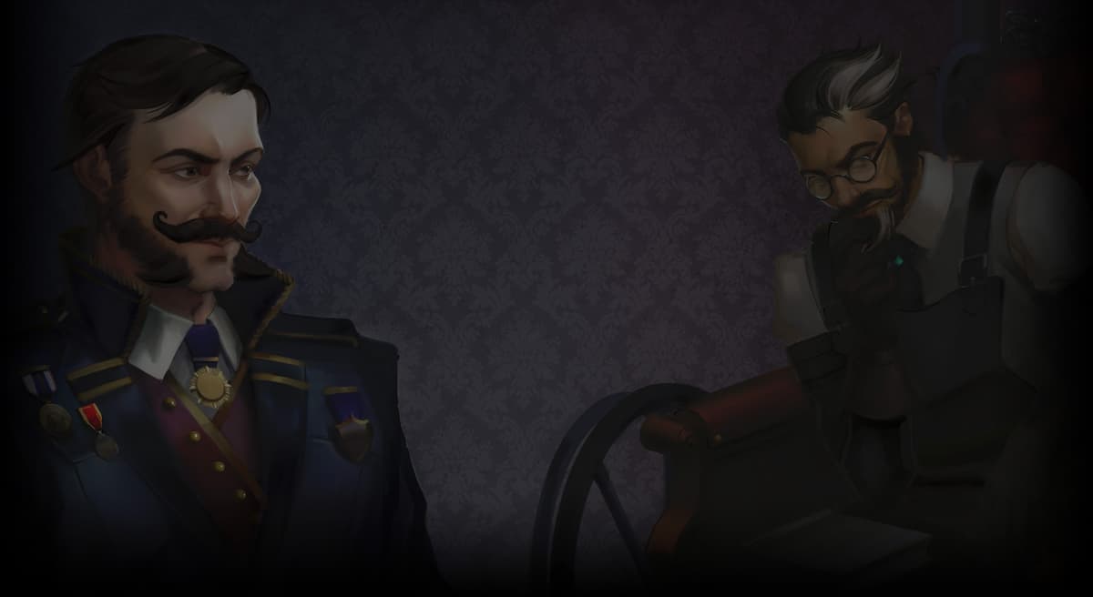 Ironcast - Ironcast Gentlemen