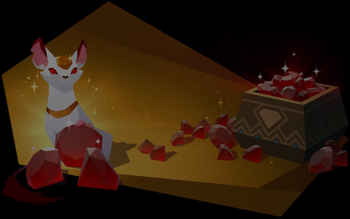 Fang's Treasure