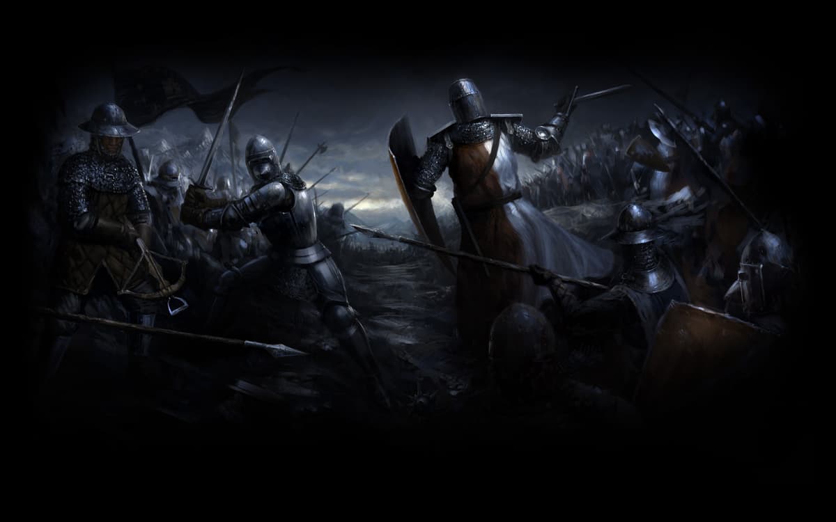Last man standing (Profile Background)