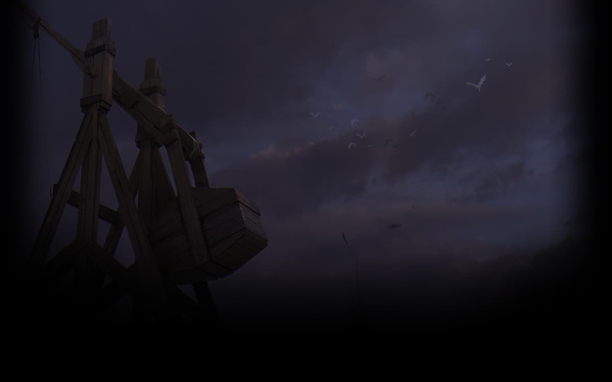 Trebuchet (Profile Background)