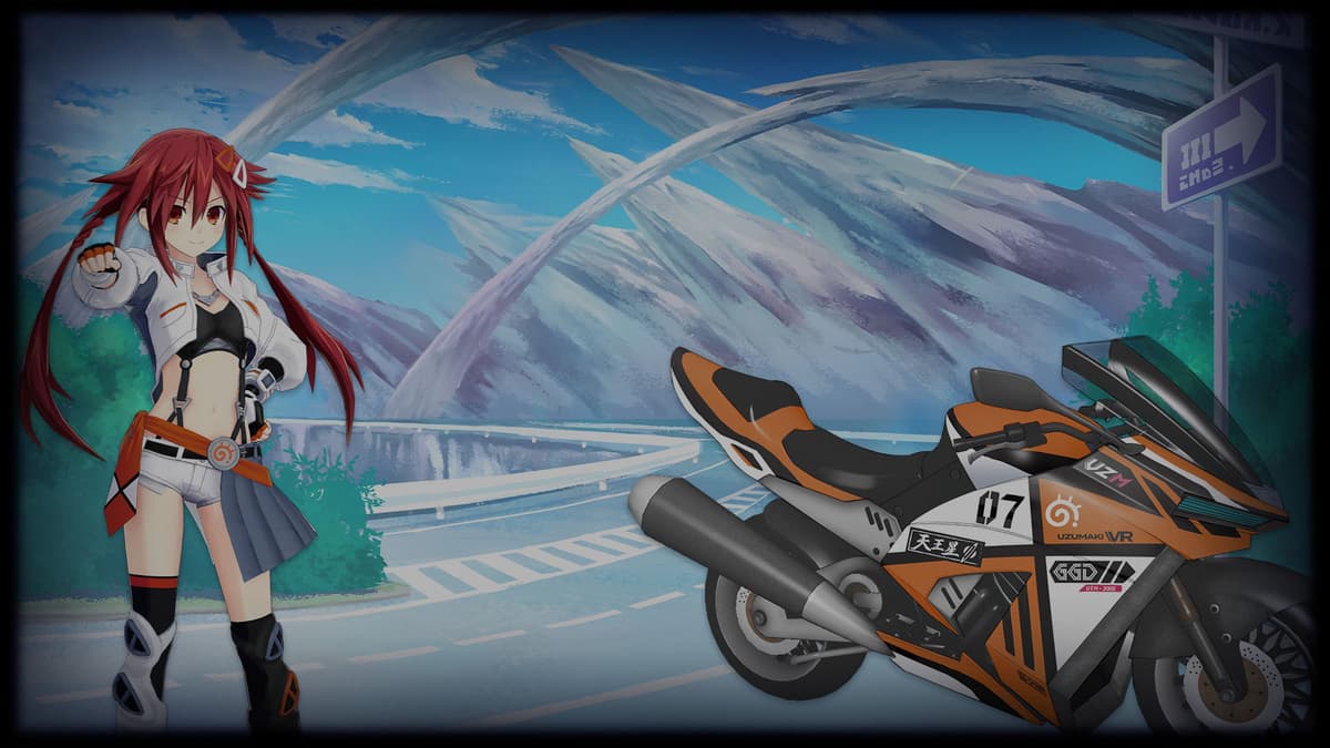 Riders Uzume
