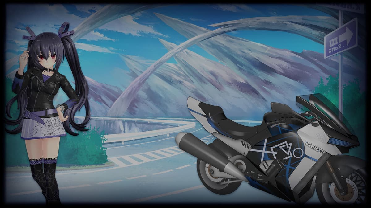 Riders Noire