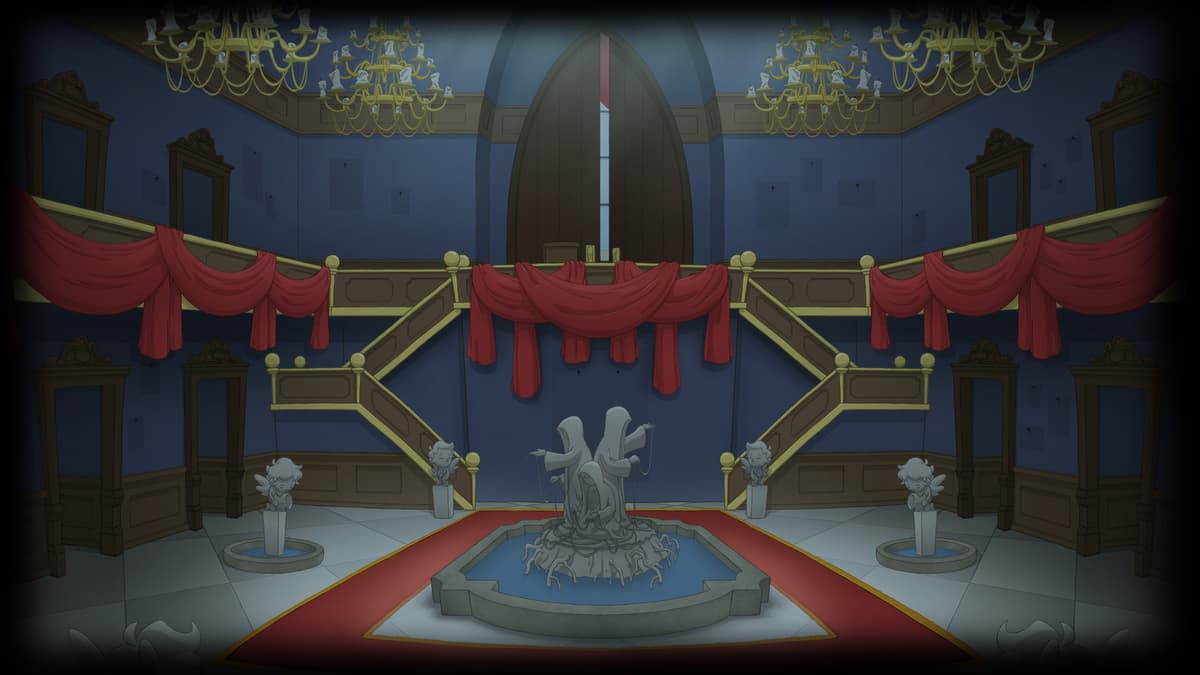 The Royal Hall