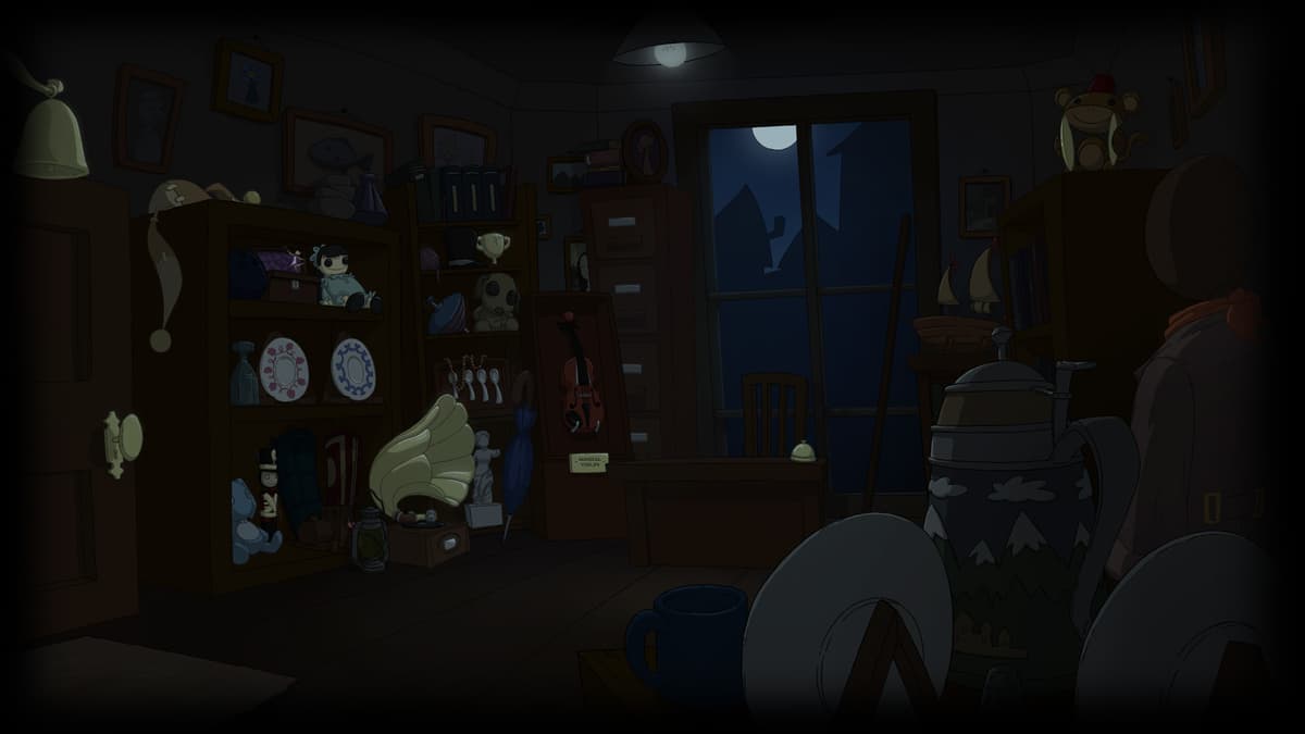 The Antique Store