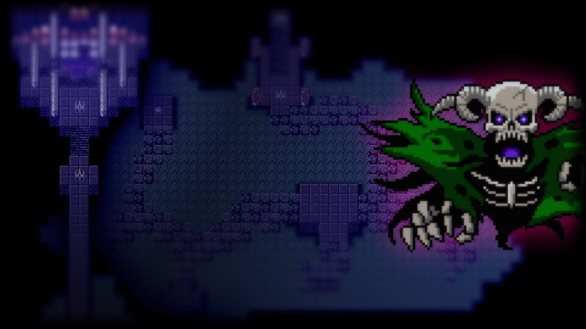 The Palace of Despair