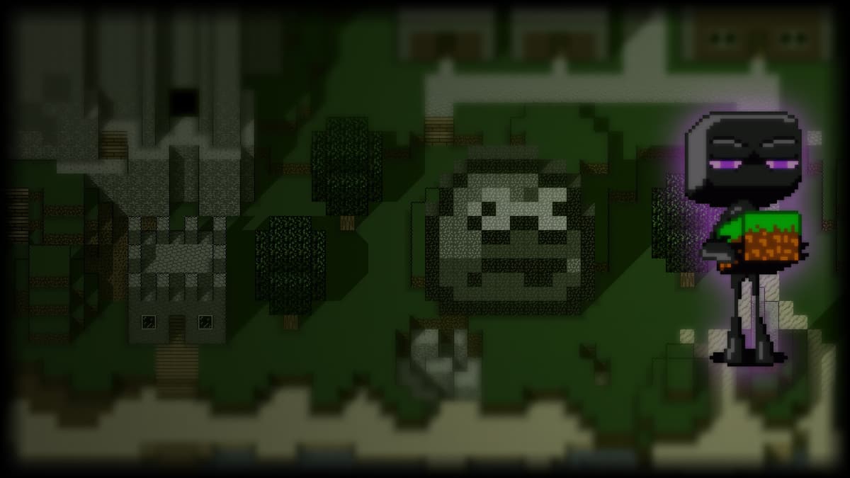 The Server Town