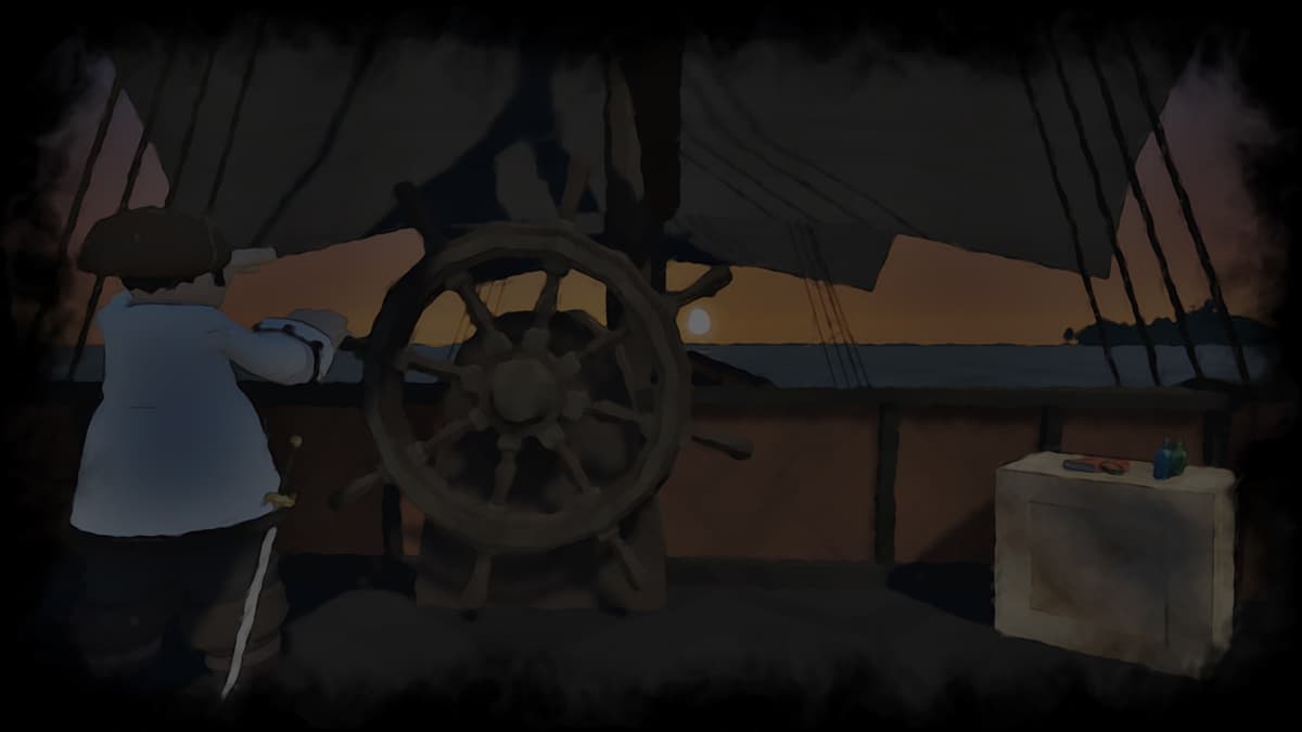 Captain's Voyage