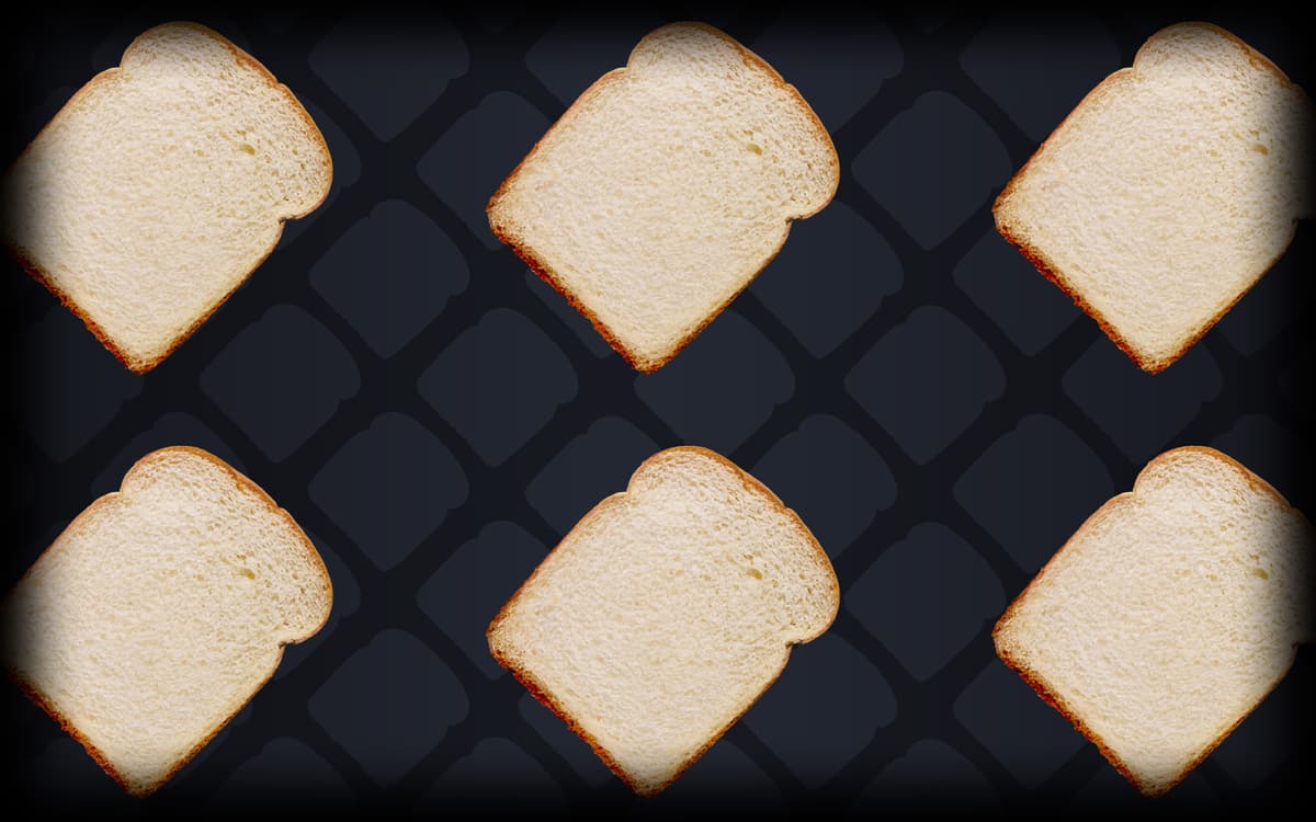 I Am Very Bread