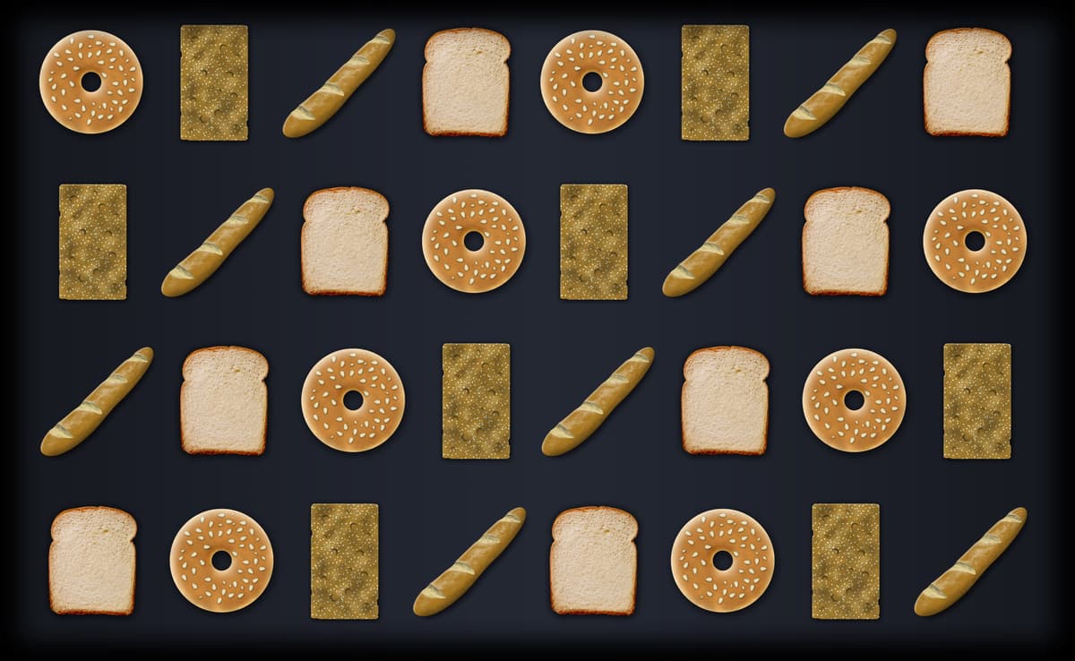 All Breads Are Beautiful