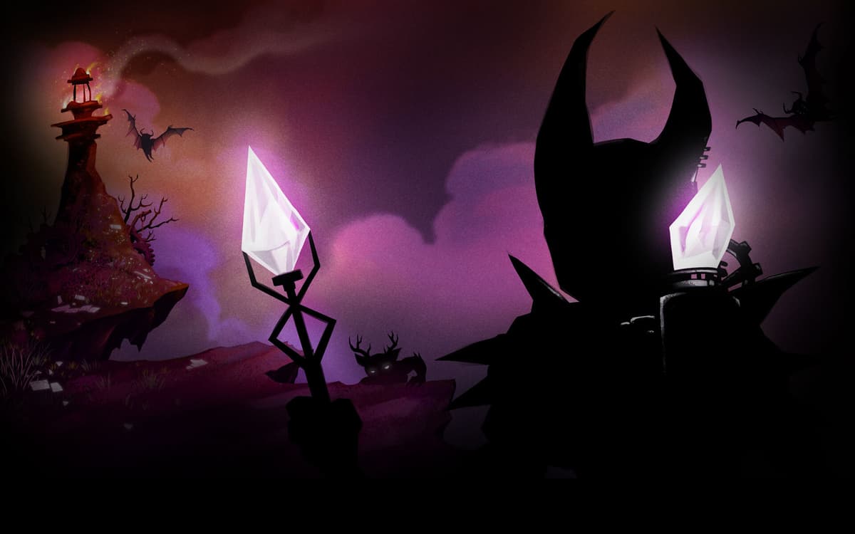 Darkness (Profile Background)