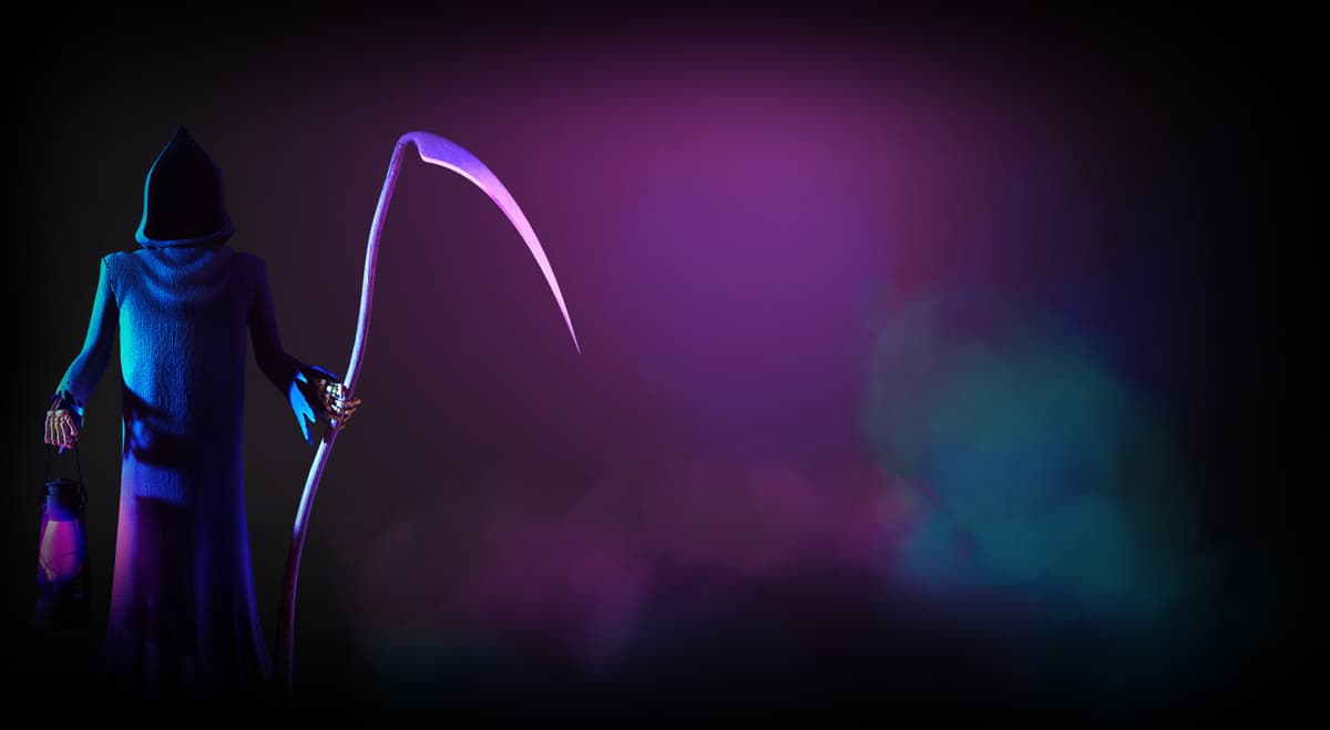 The Grim Reaper
