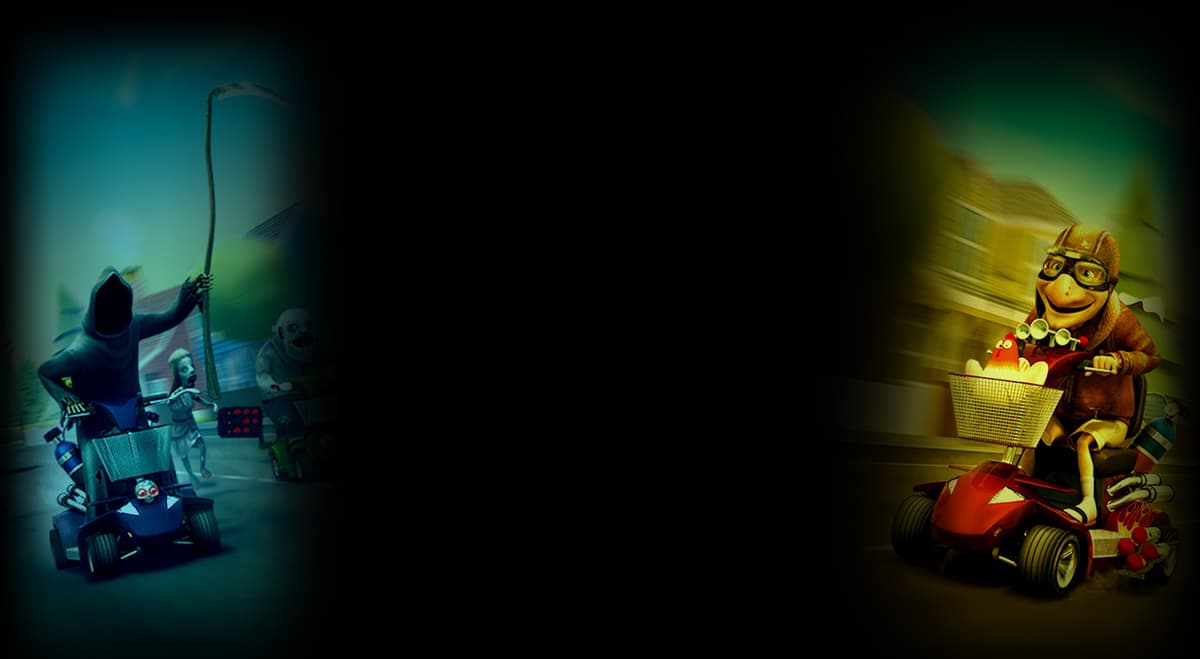 A Race for your Soul