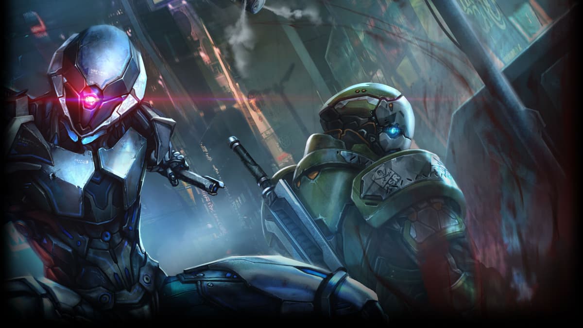 Warside: City infiltration