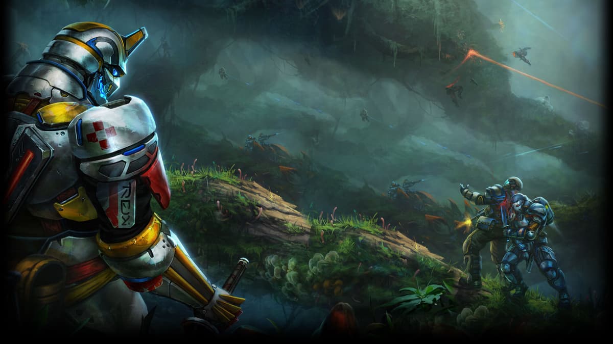 Warside: Jungle clash