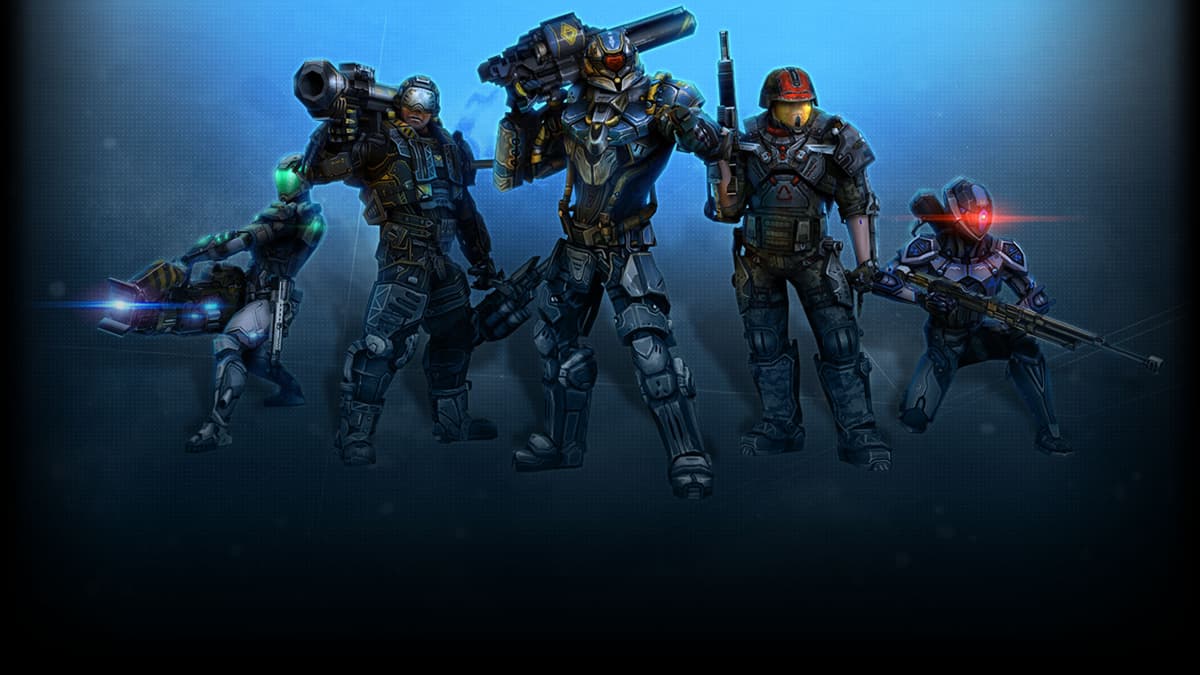 Warside: Overwhelming force