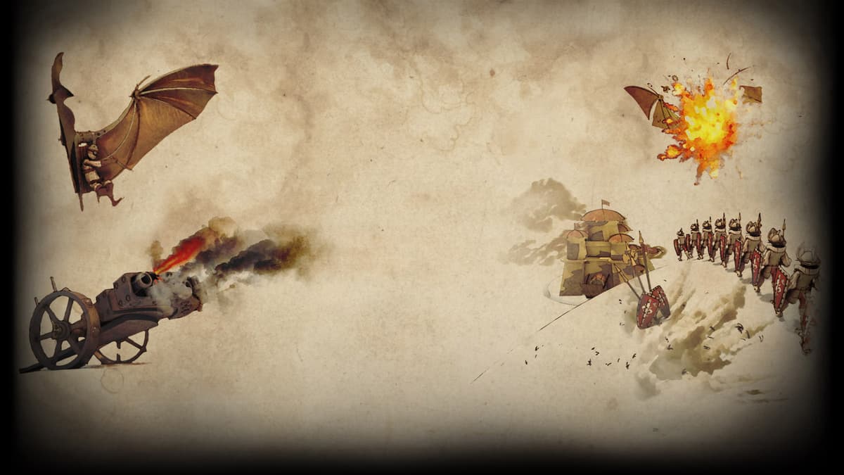Weapons of War