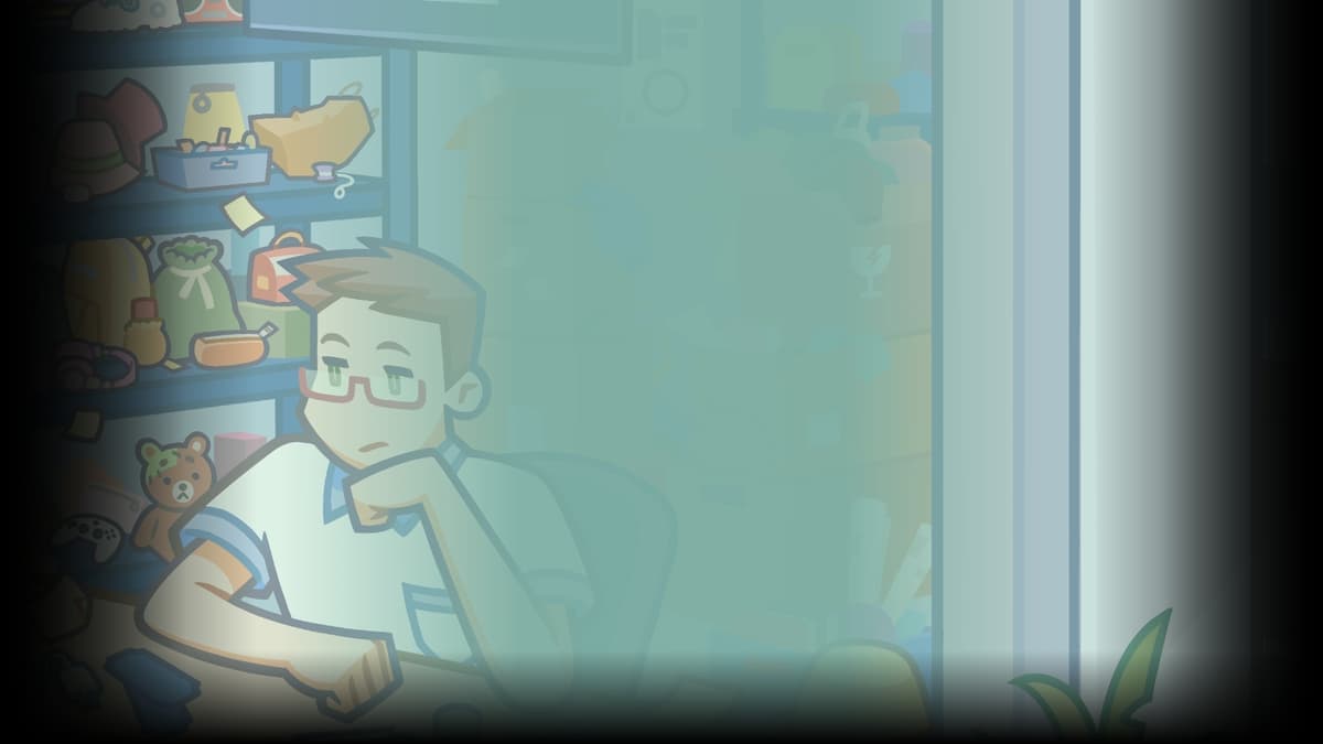 First Day at Job