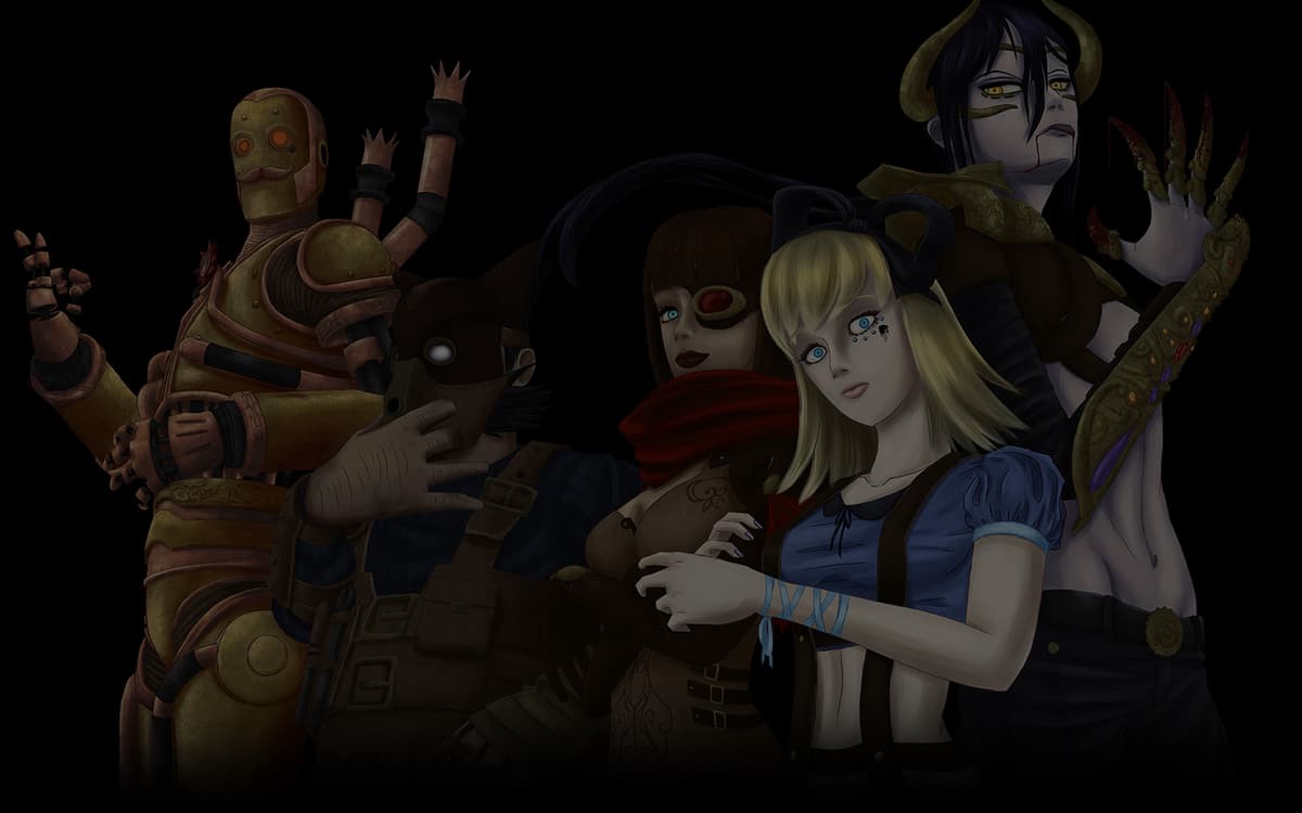 Fabula Mortis Team