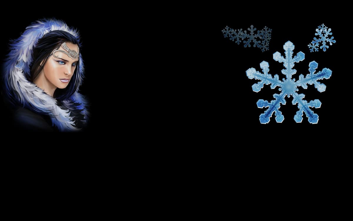 Winter (Profile Background)