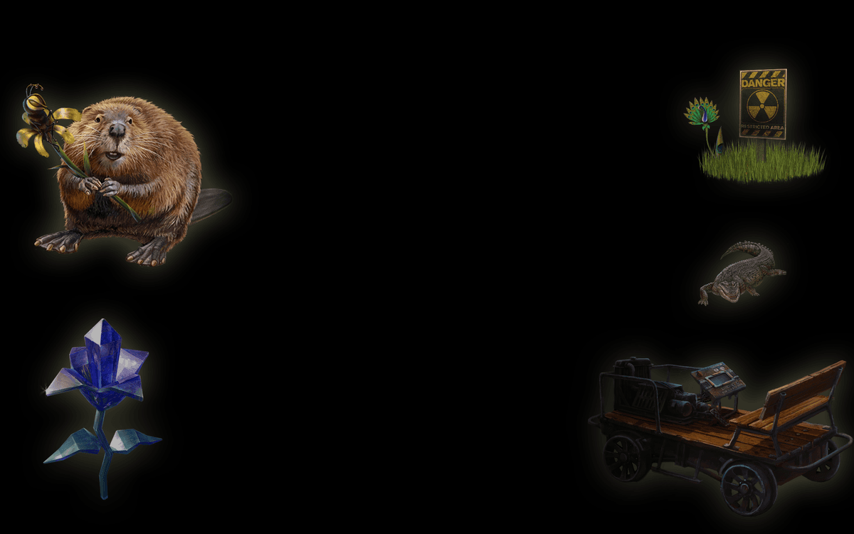 Questerium mystic stuff