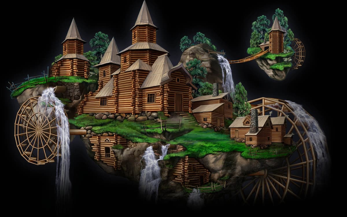 Watermill