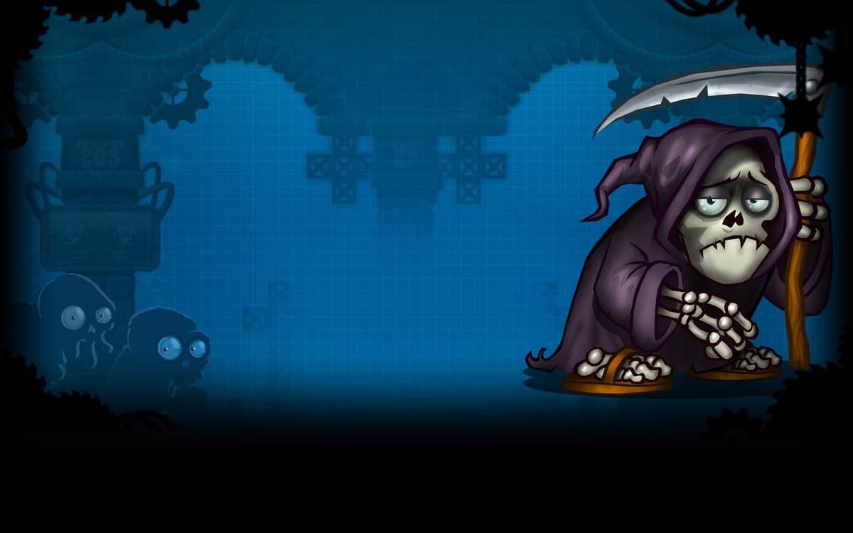 Grim Reaper Background