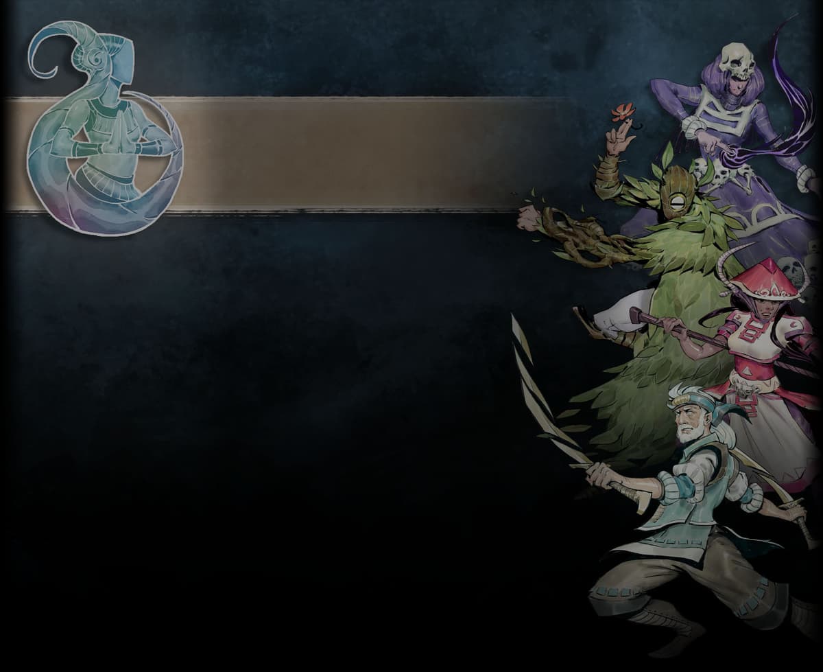 Ancestral Heroes