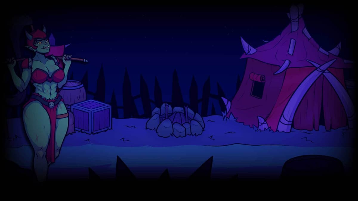 Orc Background
