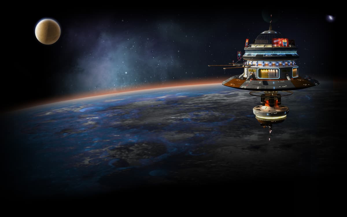 Space Station