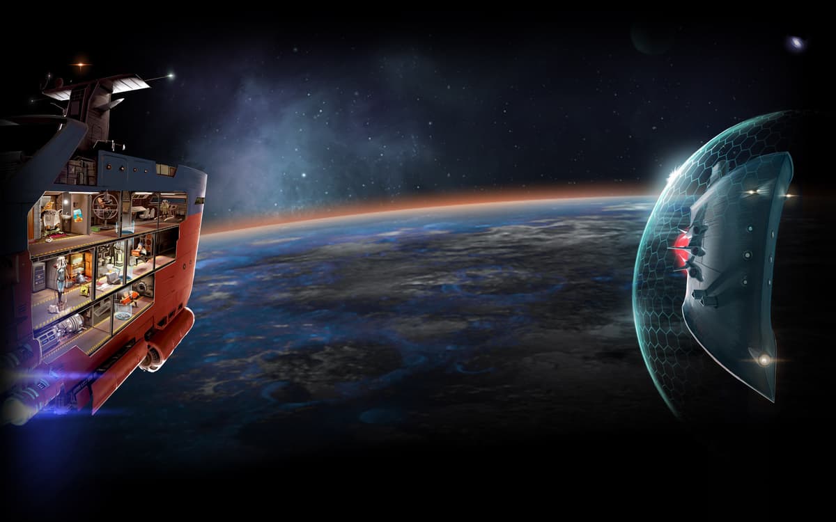 Space Ships