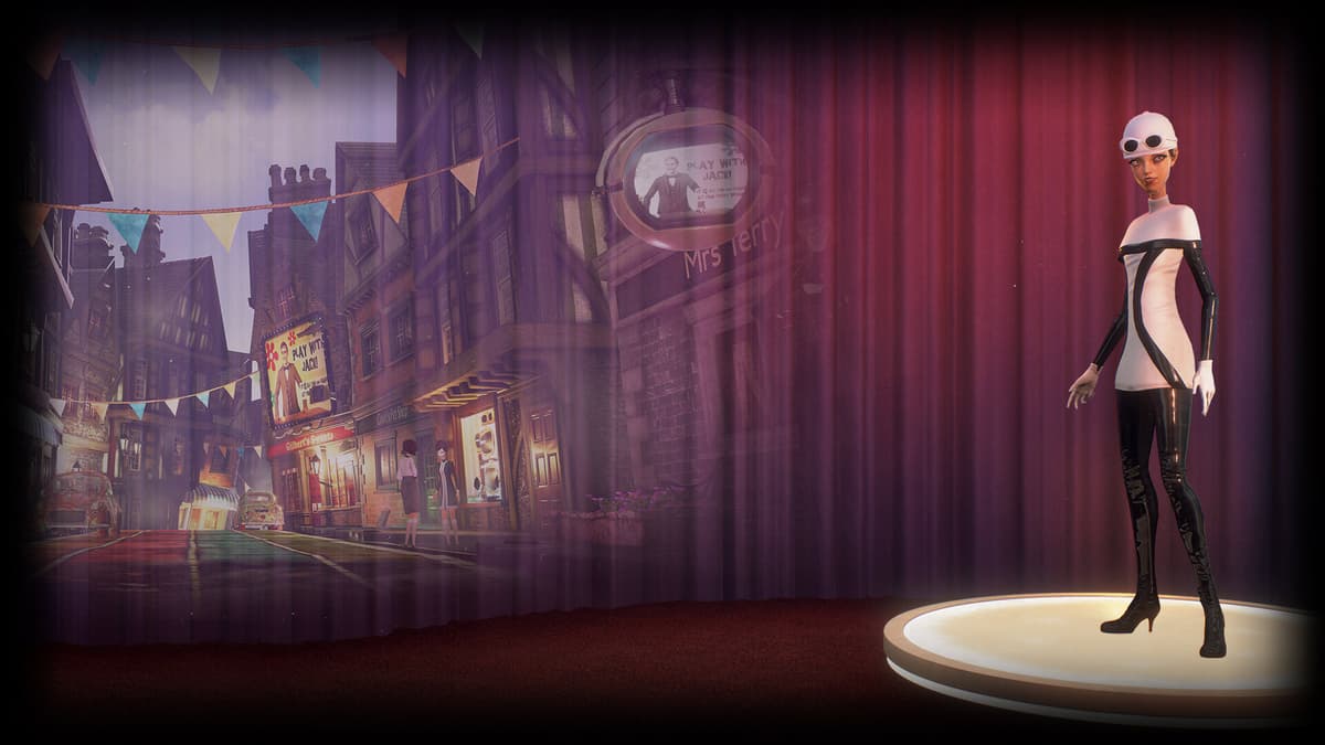 Sally Background