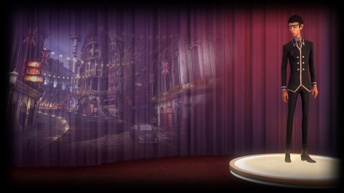 Arthur Background