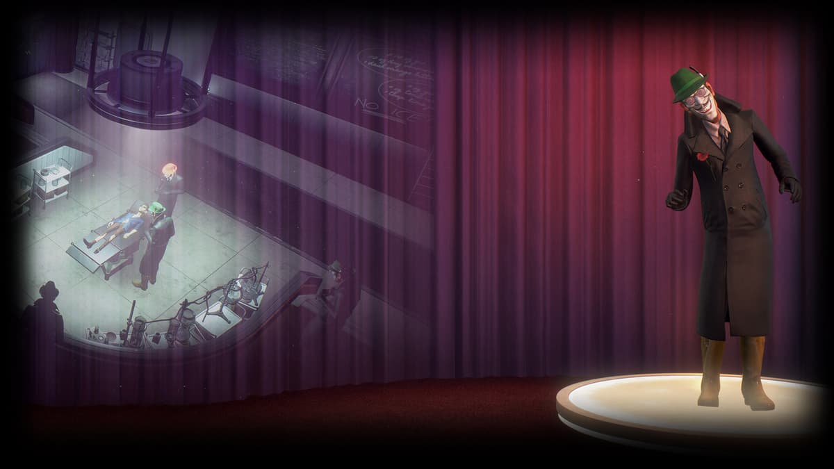 The Doctor Background