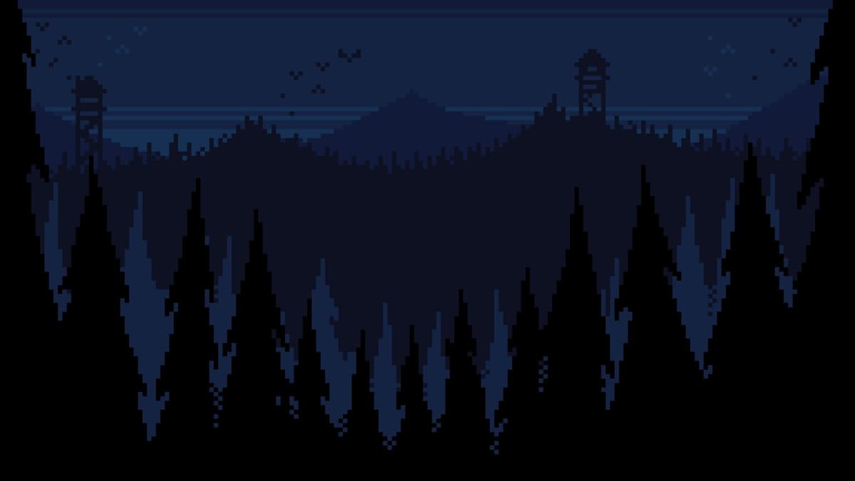 Forest Landscape