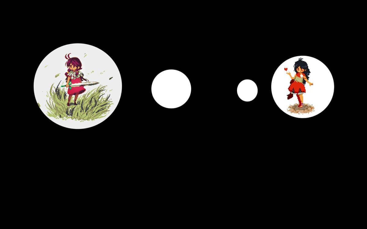 Pixel art fun