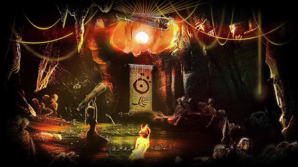 The Awake Cave