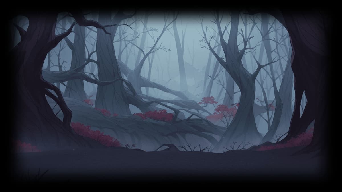Chronicles of Delights (Cursed forest)