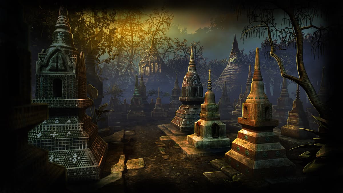 Cemetery