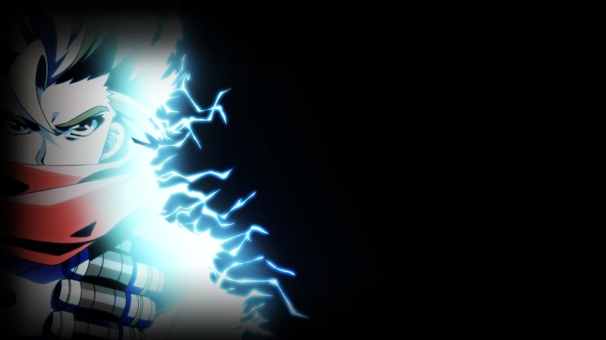 Stryker Zero (Profile Background)