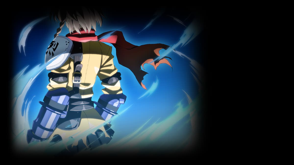 Stryker Retsu (Profile Background)