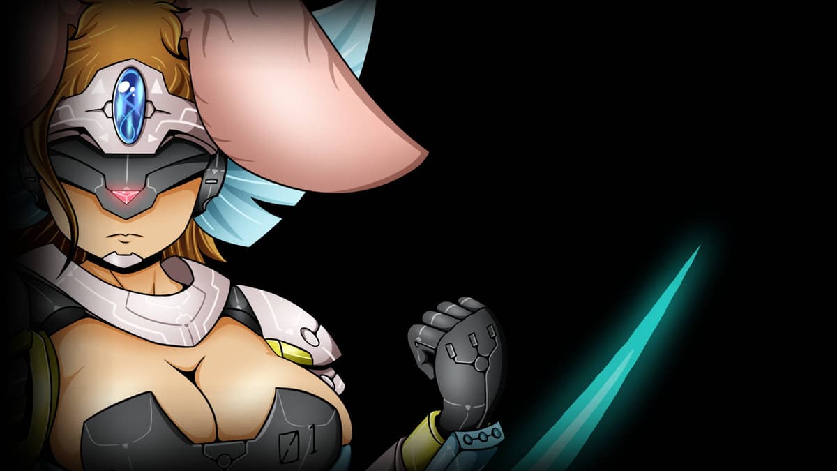 Cyborg Nadine